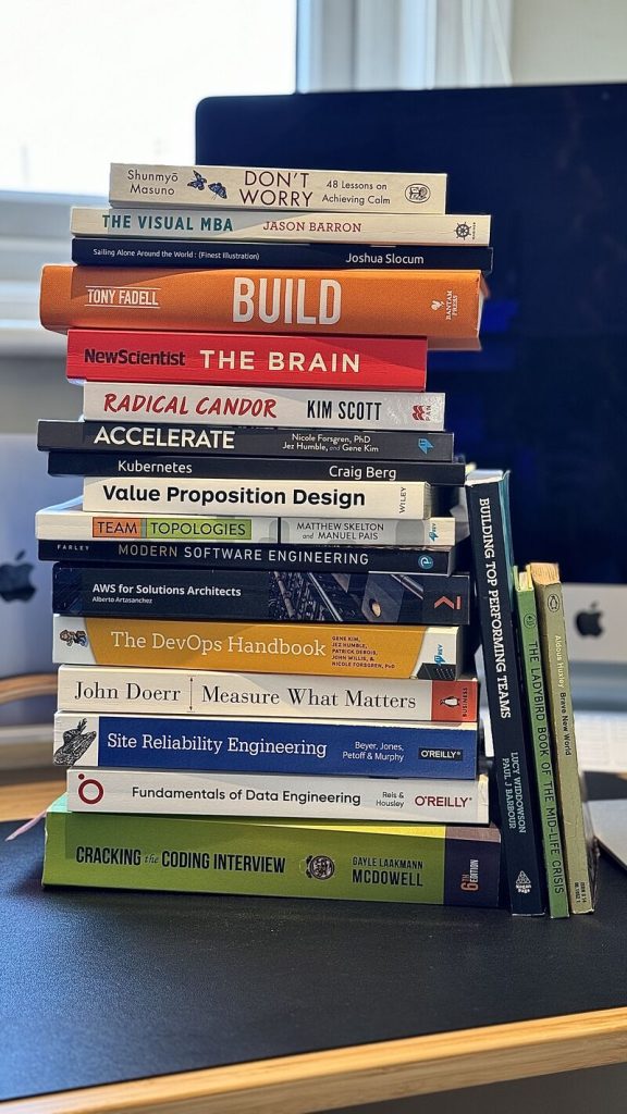 Platform Engineering Books